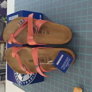 Birkenstock sandals